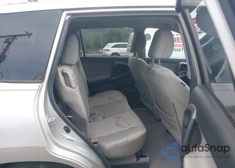 2012 Toyota Rav4 из США, поврежденный, VIN 2T3BF4DV2CW229736